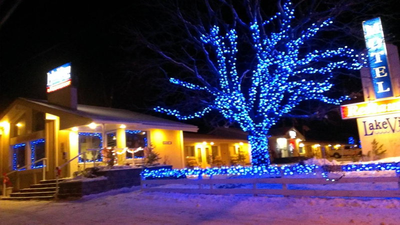 Lakeview Inn, Blind River, Canada