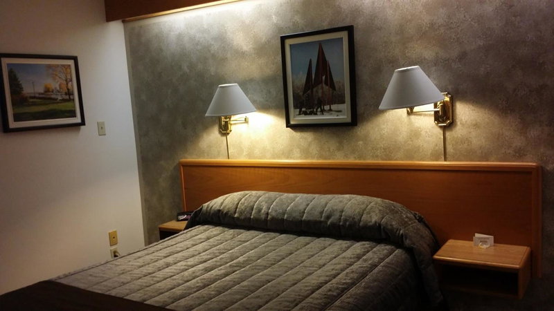 Lakeview Inn, Blind River, Canada