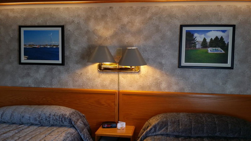 Lakeview Inn, Blind River, Canada