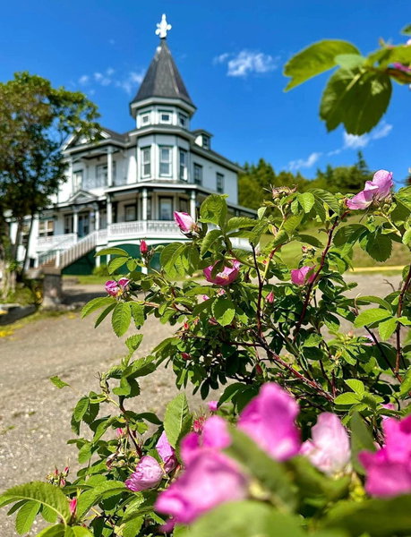 Le Manoir du Vieux Presbytère, Port-Daniel, Canada