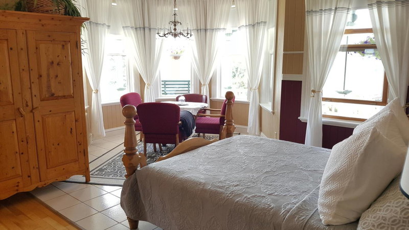Le Manoir du Vieux Presbytère, Port-Daniel, Canada