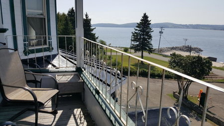 Le Manoir du Vieux Presbytère, Port-Daniel, Canada