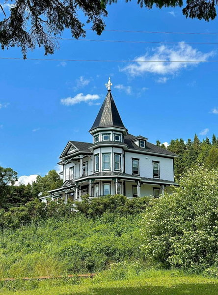 Le Manoir du Vieux Presbytère, Port-Daniel, Canada