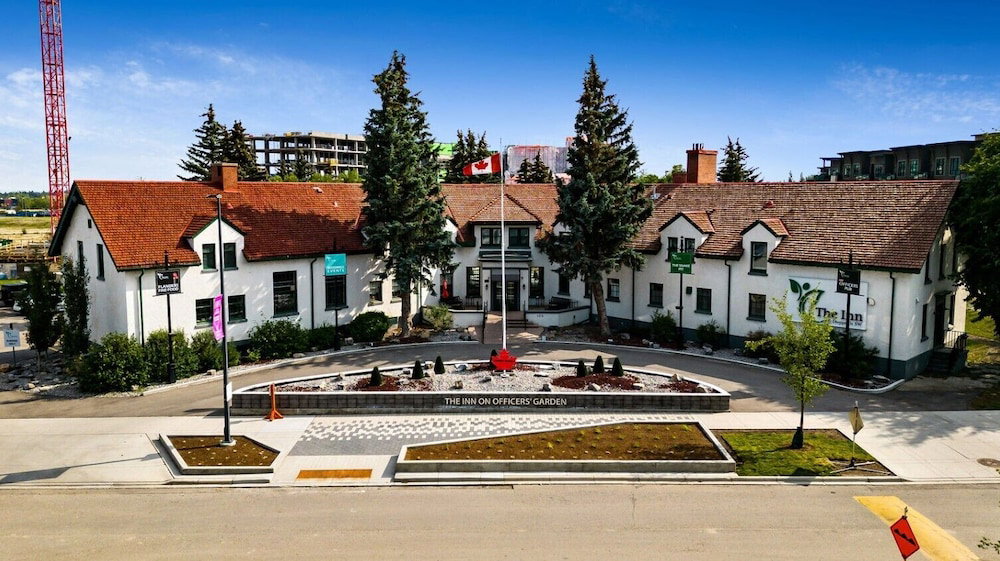 The Inn on Officers Garden, Канада