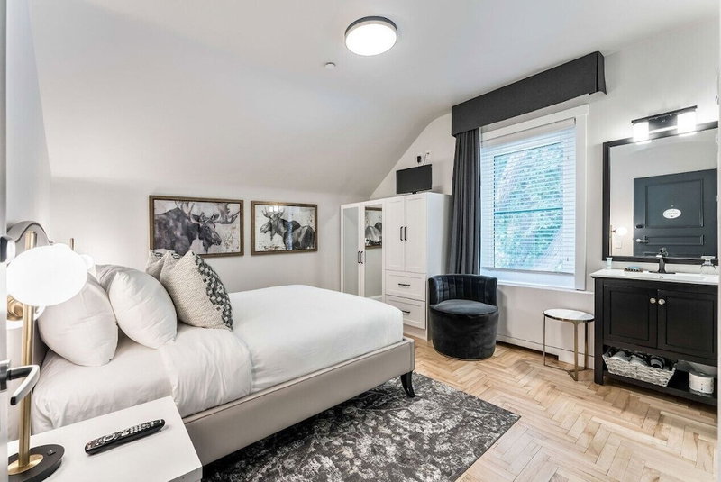 The Inn on Officers Garden, Calgary, Канада