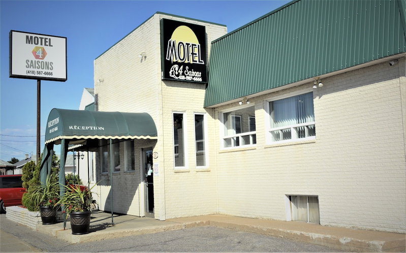 Motel Quatre Saisons, Forestville, Canada
