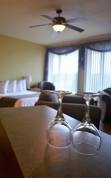 Motel Quatre Saisons, Forestville, Canada