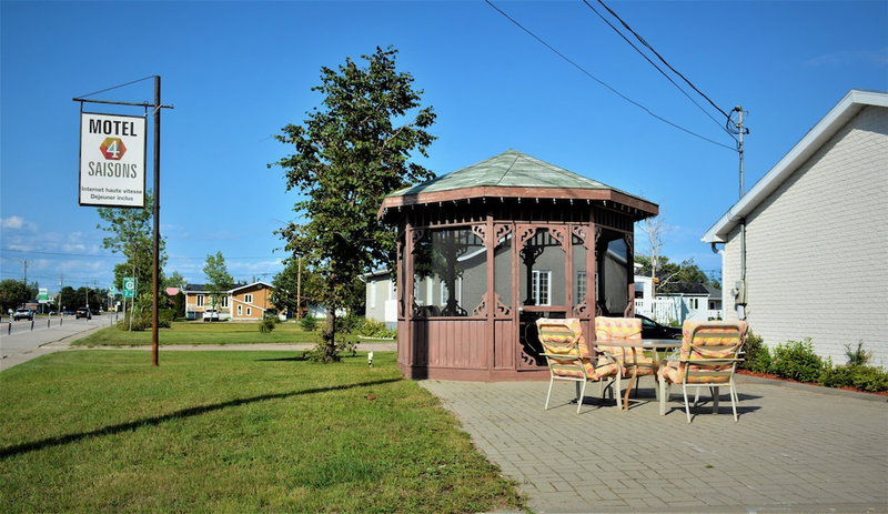 Motel Quatre Saisons, Forestville, Canada