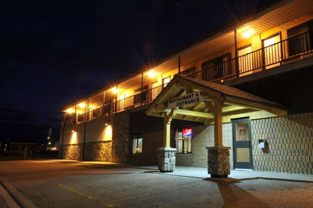 Companion Hotel Motel, Hearst, Канада