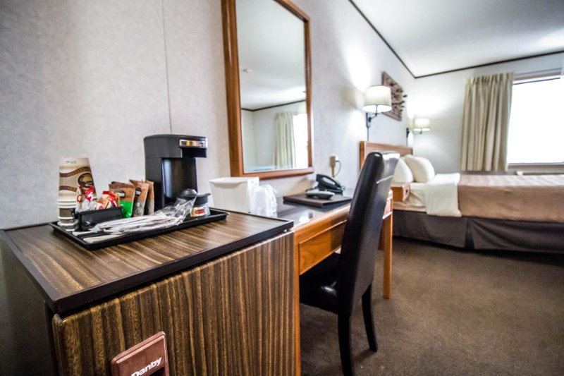 Companion Hotel Motel, Hearst, Канада