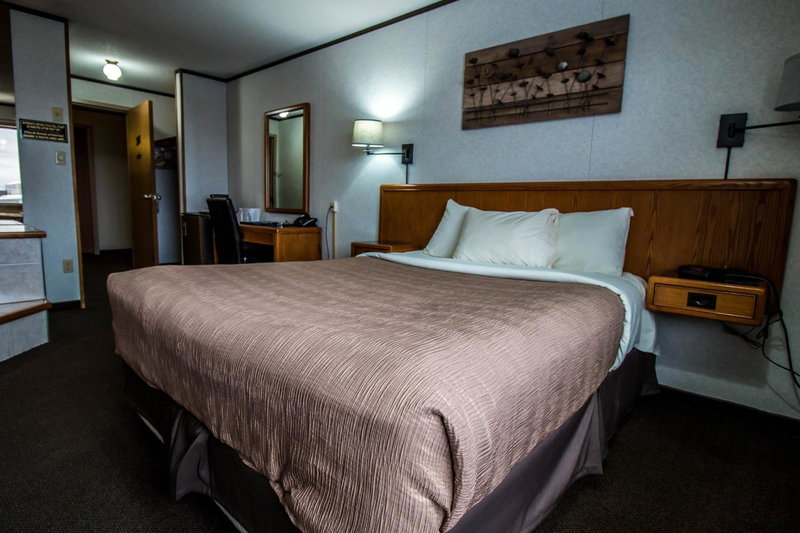 Companion Hotel Motel, Hearst, Канада