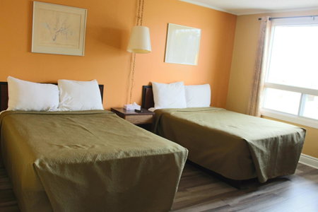 Travellers Inn, Pembroke, Canadá
