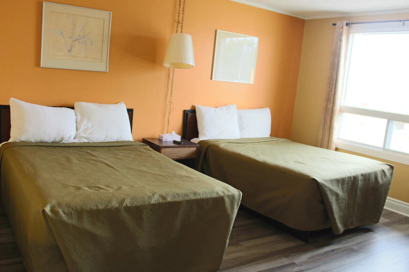 Travellers Inn, Pembroke, Canadá