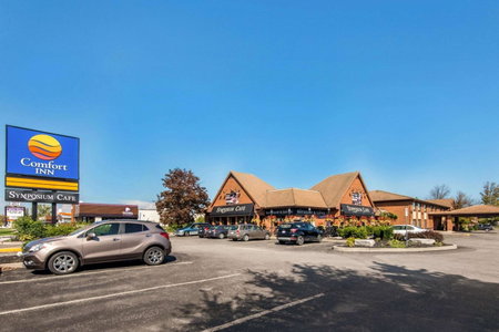 Comfort Inn, Brantford, Canadá
