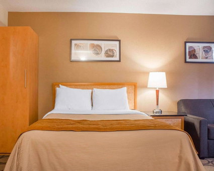 Comfort Inn, Brantford, Canadá