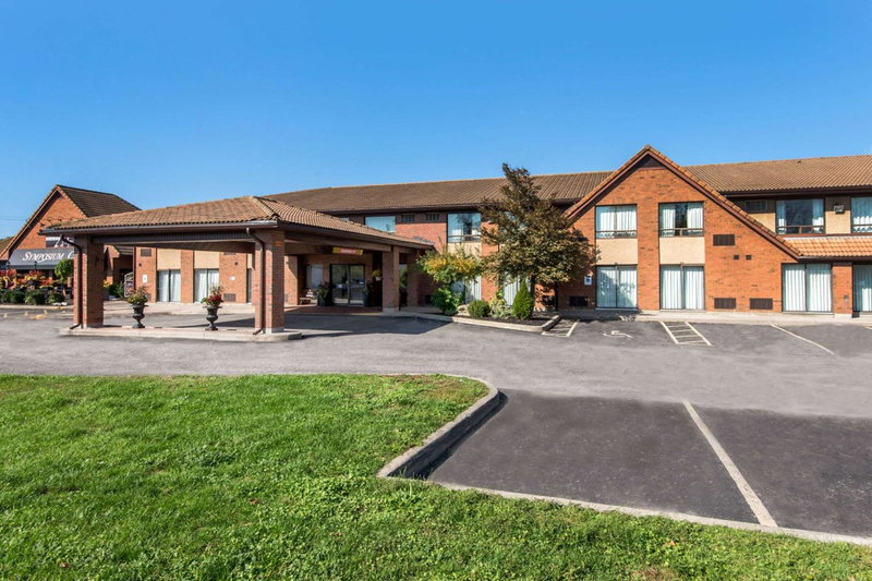 Comfort Inn, Brantford, Canadá