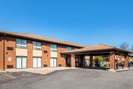 Comfort Inn, Brantford, Canadá