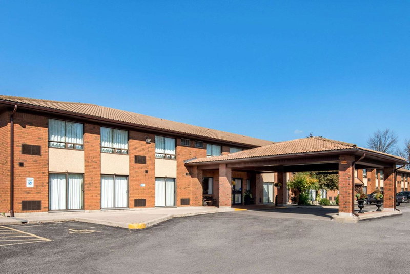 Comfort Inn, Brantford, Canadá