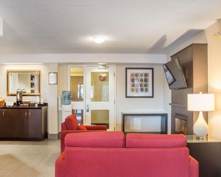 Comfort Inn, Brantford, Canadá