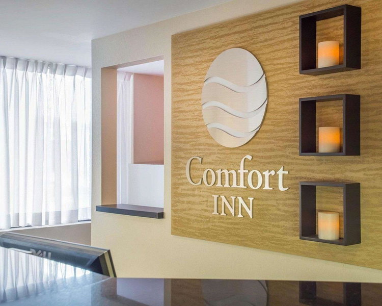 Comfort Inn, Brantford, Canadá