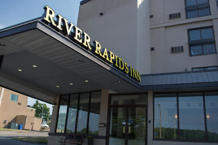 River Rapids Inn, Niagara Falls, Canadá
