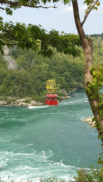 River Rapids Inn, Niagara Falls, Canadá