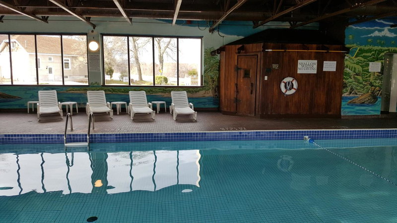 River Rapids Inn, Niagara Falls, Canadá