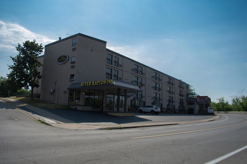 River Rapids Inn, Niagara Falls, Canadá