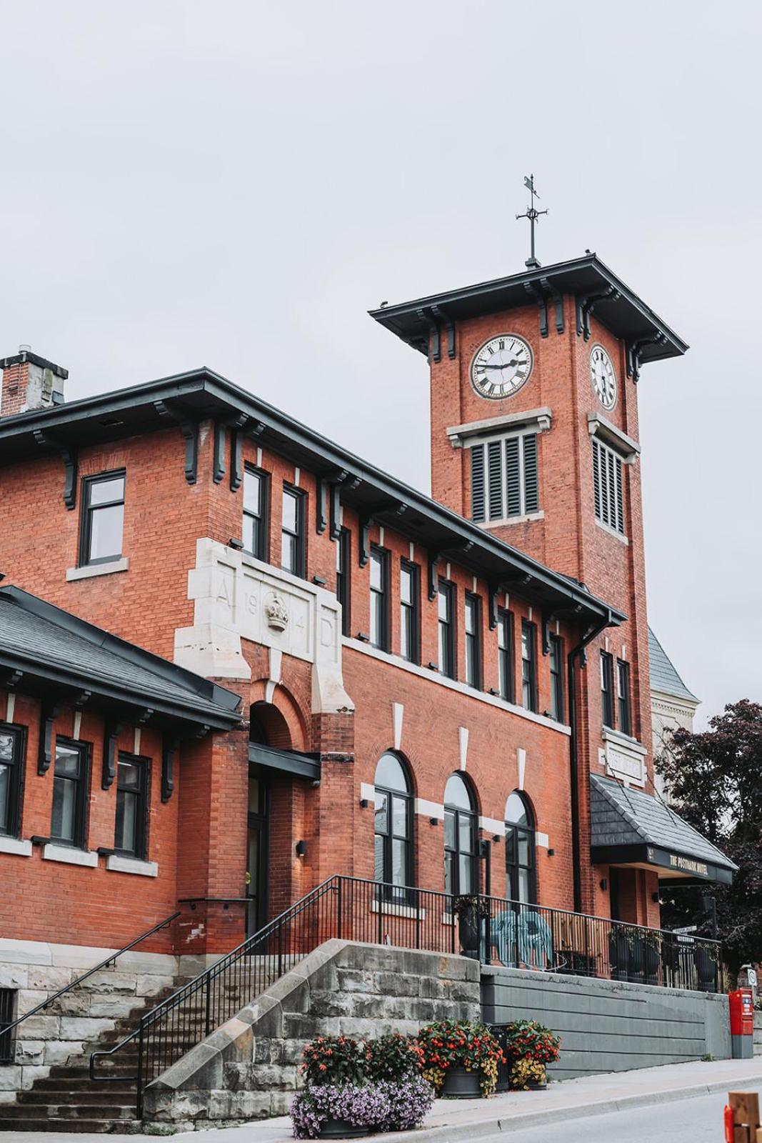 The Postmark Hotel, Canada