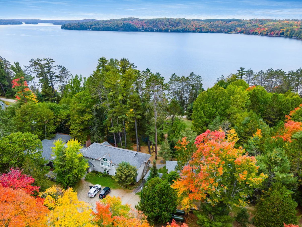 Muskoka Waterfront Retreat, Kanada