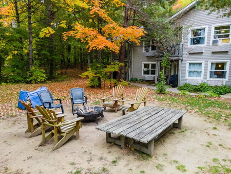 Muskoka Waterfront Retreat, Dwight, Kanada