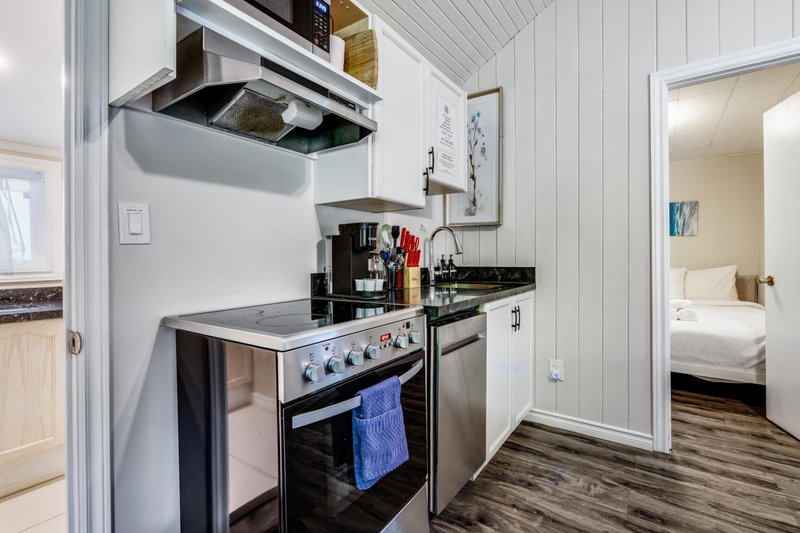 Muskoka Waterfront Retreat, Dwight, Kanada