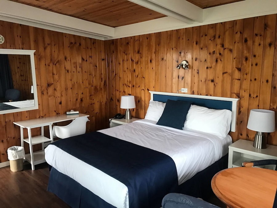 Motel La Marina, Matane, Canada
