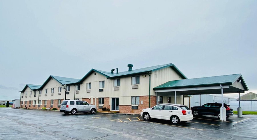 wallaceburg inn, Wallaceburg, Canada