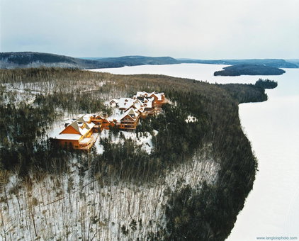 Sacacomie Hôtel et Spa, Saint-Alexis-des-Monts, Канада