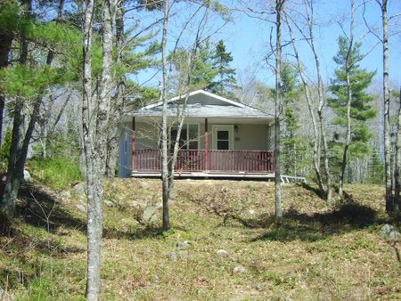 Roseway River Cottages, Lower Ohio, Canada
