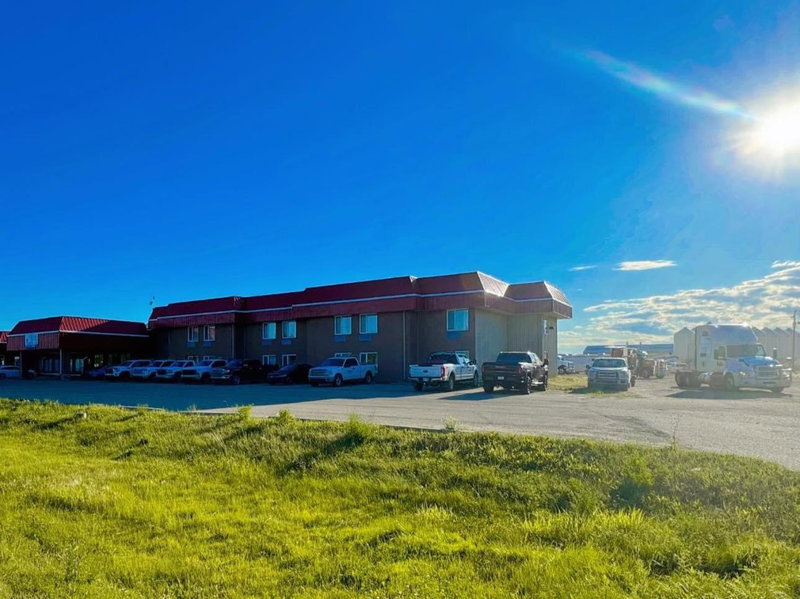 The Viking Inn, Viking, Canada