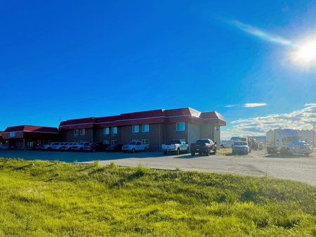The Viking Inn, Viking, Canada