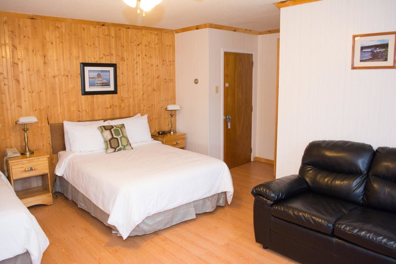 Mayflower Inn, Roddickton, Canada