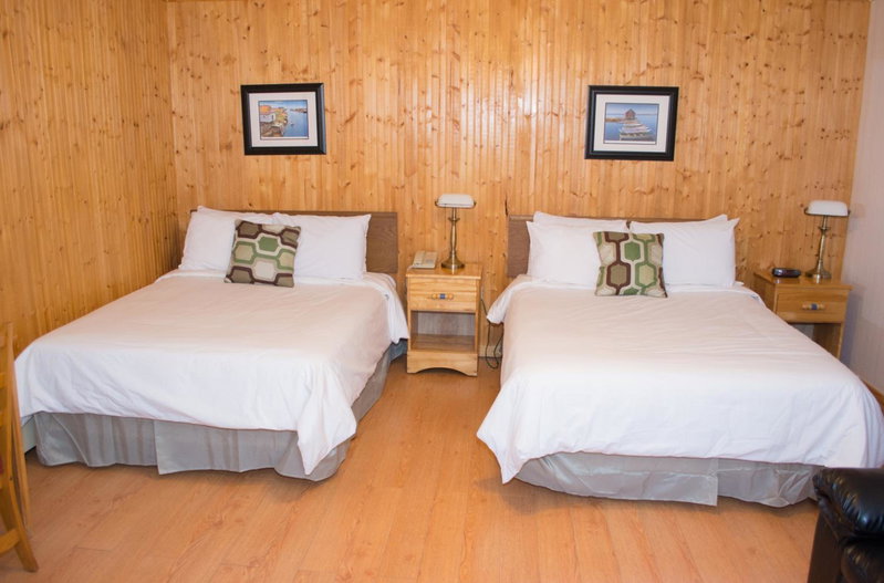 Mayflower Inn, Roddickton, Canada