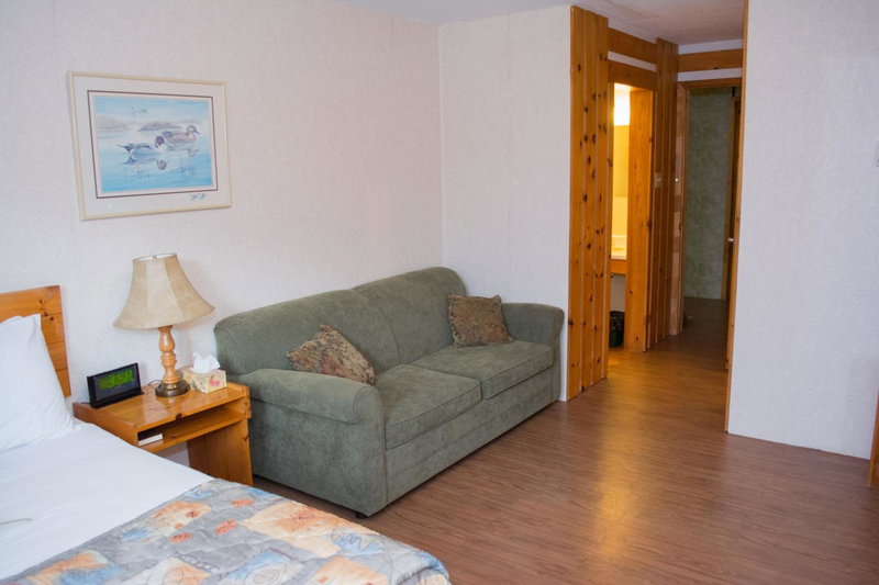 Mayflower Inn, Roddickton, Canada
