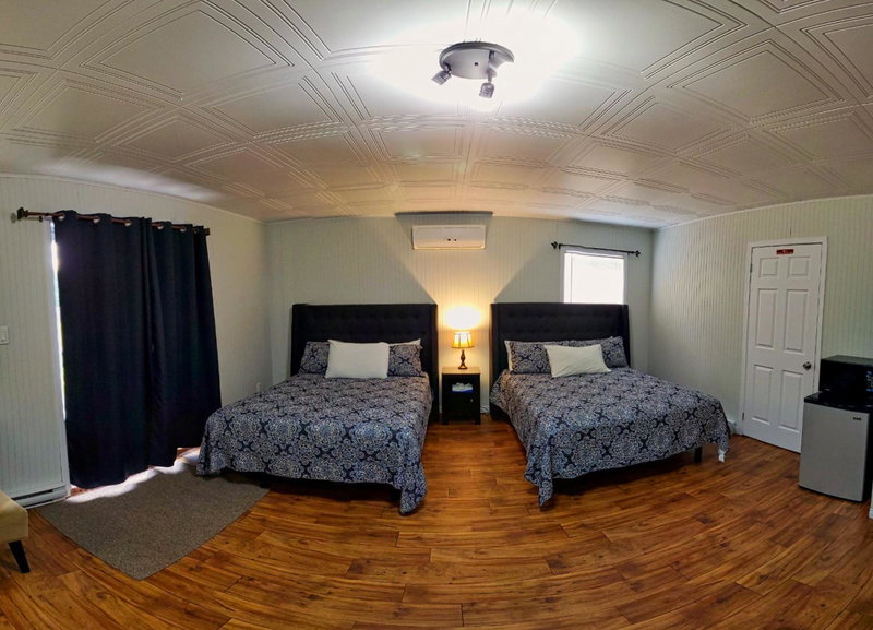 Motel Au Vieux Frontenac, Thetford Mines, Канада