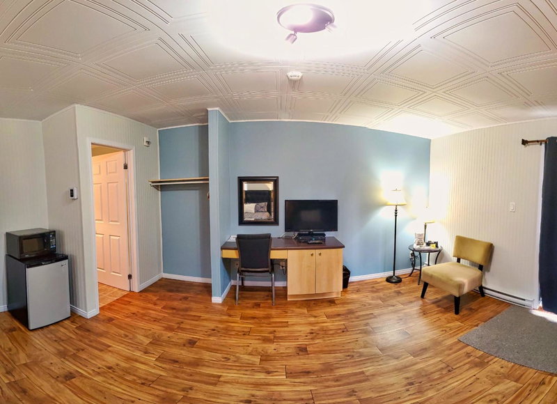 Motel Au Vieux Frontenac, Thetford Mines, Канада