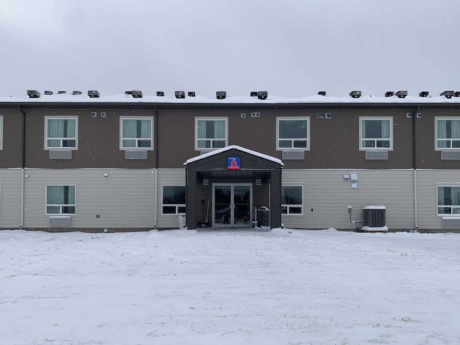 Studio 6 Hornepayne, ON, Hornepayne, Canada