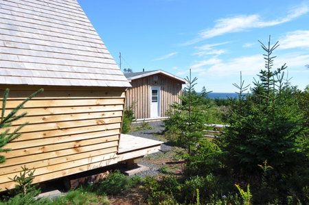 The Zzzz Moose Camping Cabins, Birch Plain, Canada
