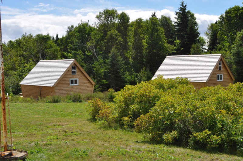 The Zzzz Moose Camping Cabins, Birch Plain, Canada