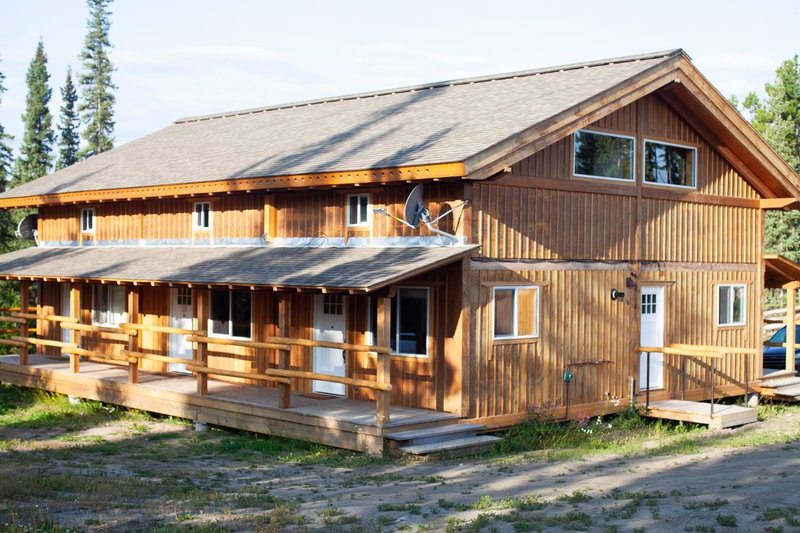 Red Cariboo Apartments, Anahim Lake, Canada
