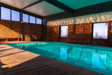 Hotel de l'Horizon, Sutton, Канада