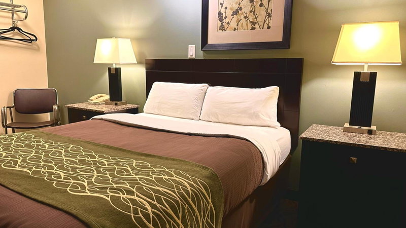 Lacombe Motor Inn, Lacombe, Canada