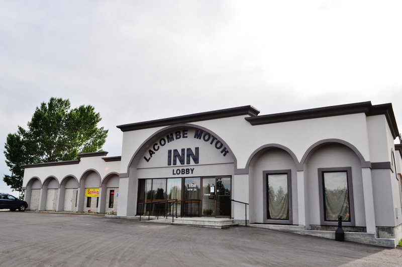 Lacombe Motor Inn, Lacombe, Canada